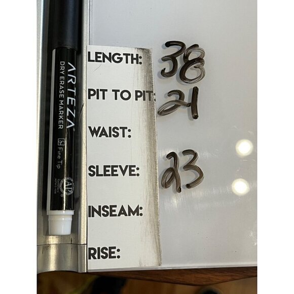 Vintage Wool Jacket M Cream LeRoy Knit Sweater Retro Neutral Minimalist Preppy - Picture 12 of 13